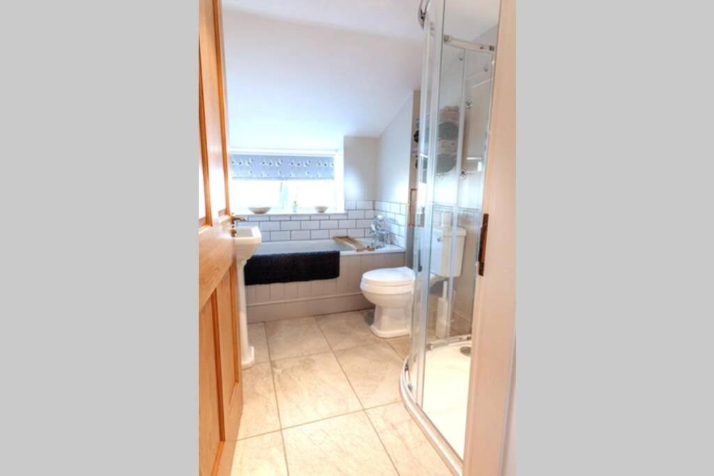 Walkers Retreat High Quality Cosy Holiday Home In The Popular Town Of Crook County Durham Crook (Durham) Экстерьер фото